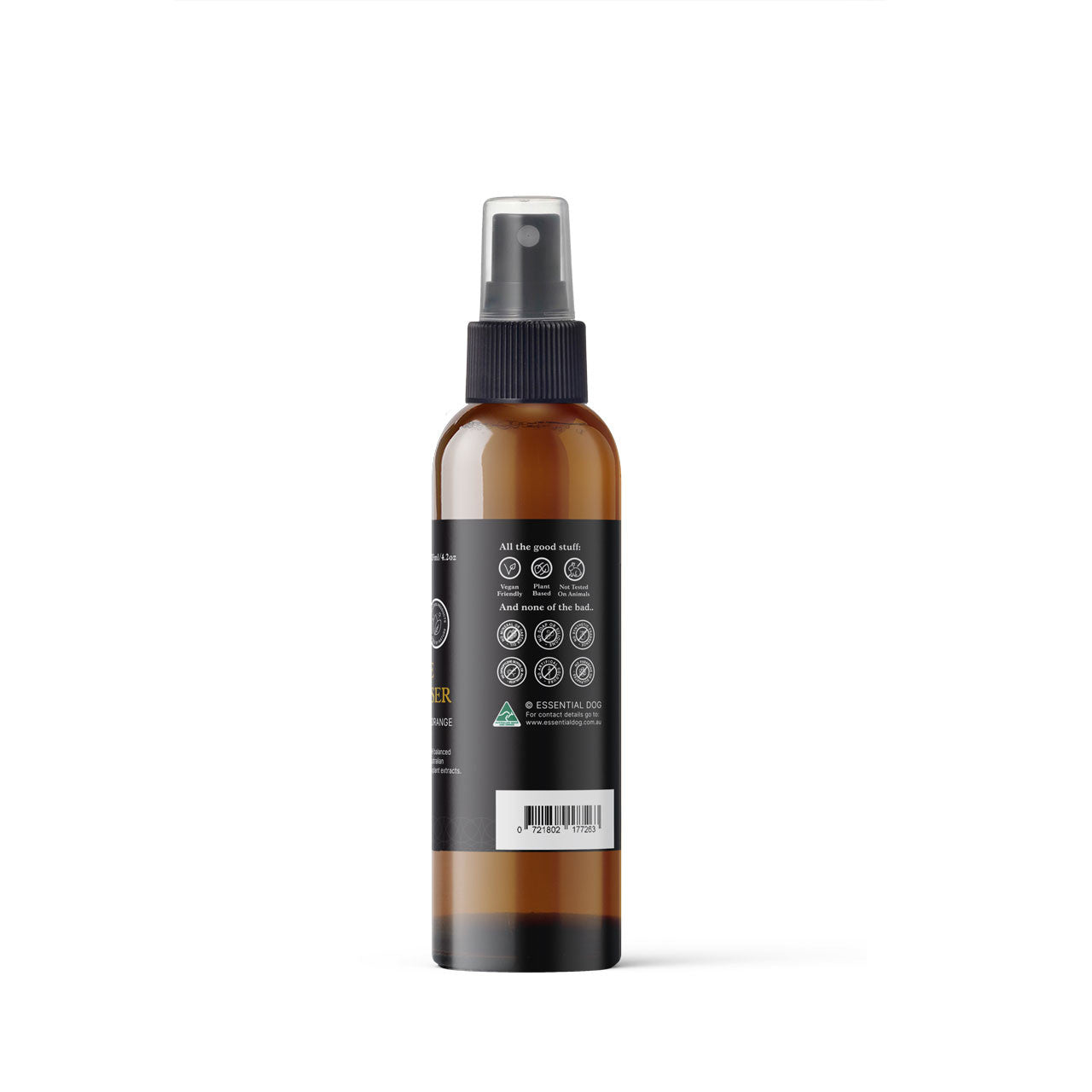 Essential Dog Sensitive Coat Deodoriser — 125mL
