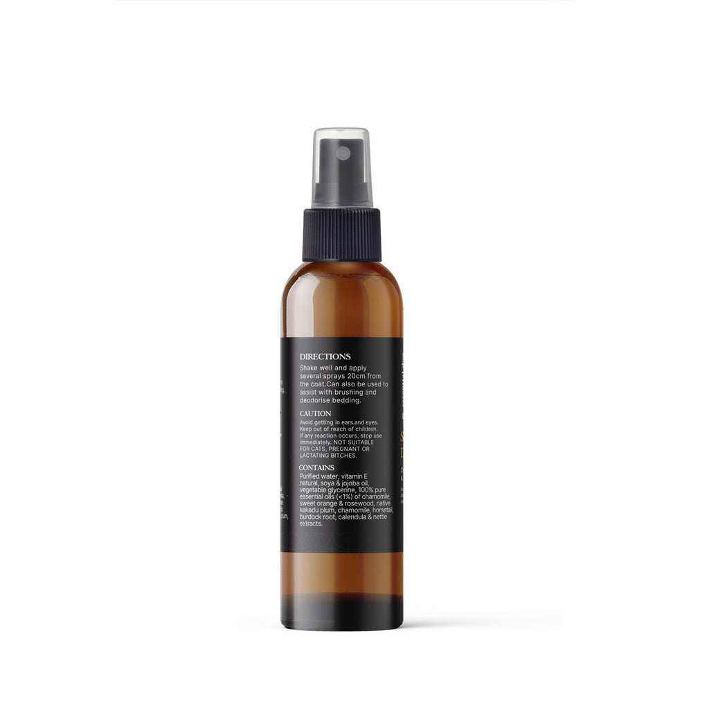 Essential Dog Sensitive Coat Deodoriser — 125mL