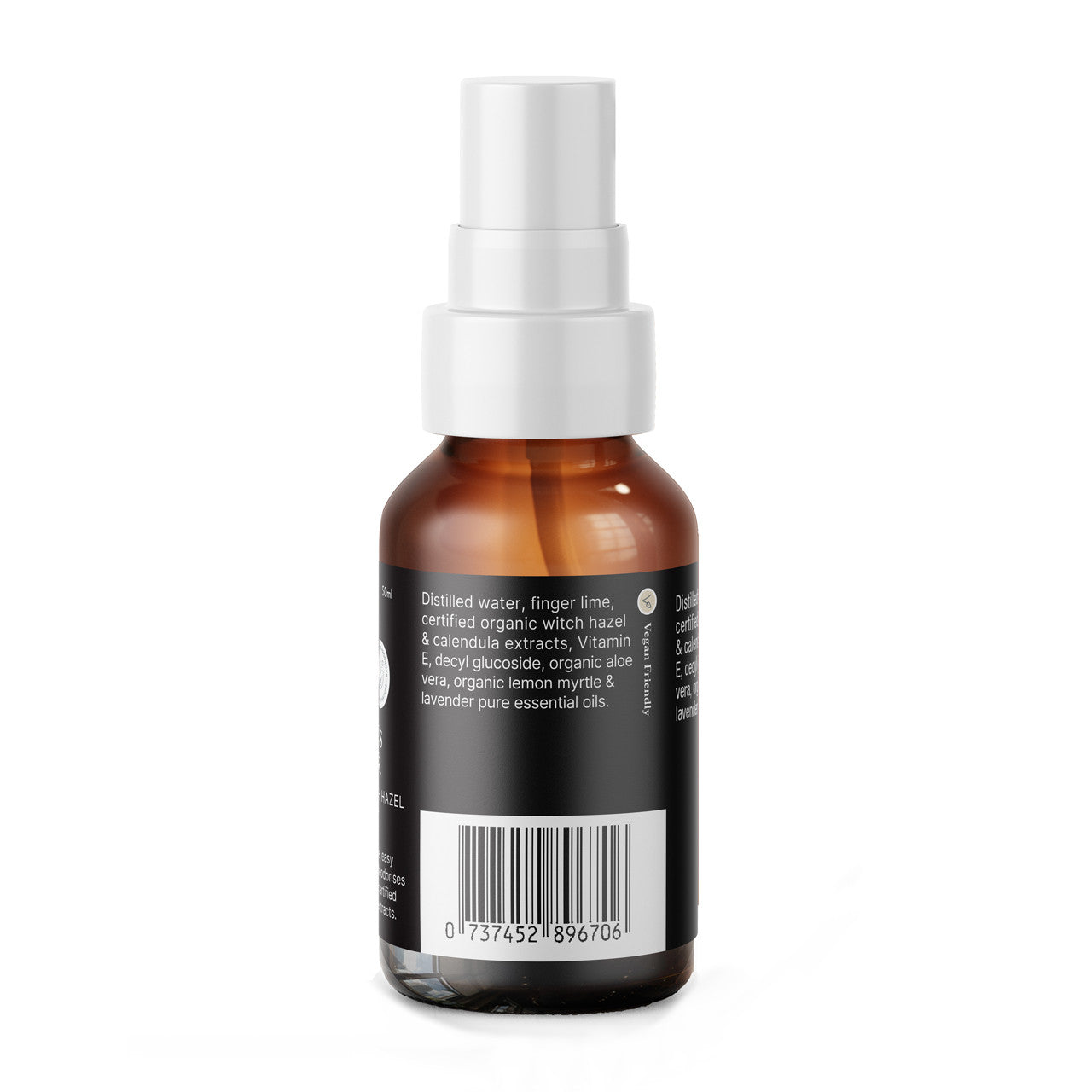 Essential Dog Herbal Plus Ear Cleaner — 50mL