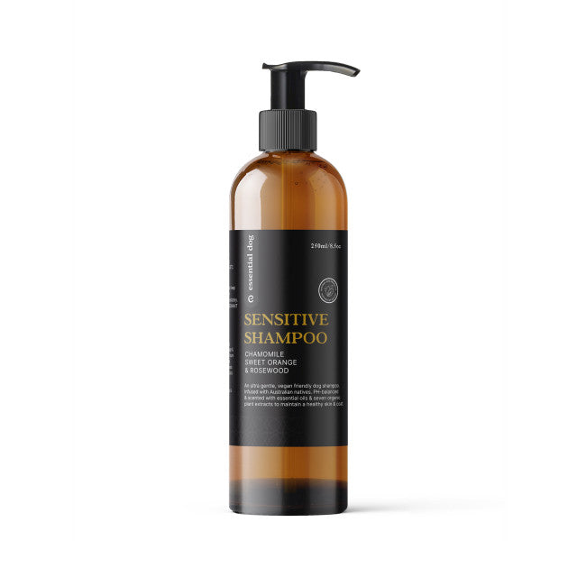 Essential Dog Sensitive Shampoo — 250mL