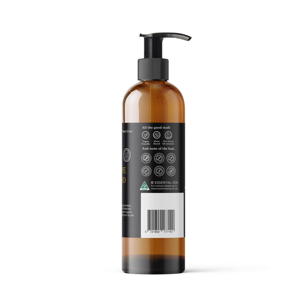 Essential Dog Sensitive Shampoo — 250mL