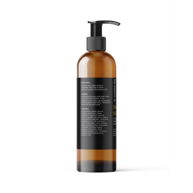 Essential Dog Sensitive Shampoo — 250mL